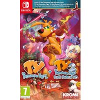 Ty The Tasmanian Tiger HD + 2 Bush Rescue HD