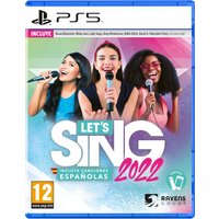 Lets Sing 2022