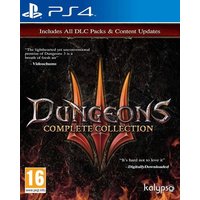 Dungeons 3 Complete Collection