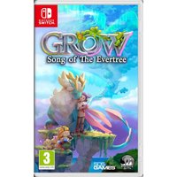 Grow: Song of the Evertree