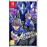 Astral Chain (Importación UK)
