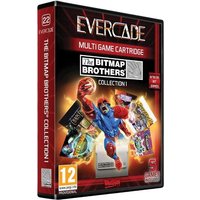 Cartucho Evercade Bitmap Brothers Collection 1