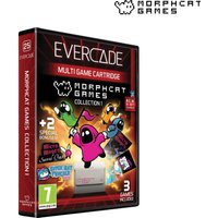 Cartucho Evercade Morphcat Games Collection 1