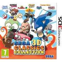 SEGA 3D Classics Collection (Importacion UK)