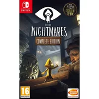 Little Nightmares Complete Edition (Importacion UK)