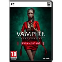 Vampire: The Masquerade Swansong