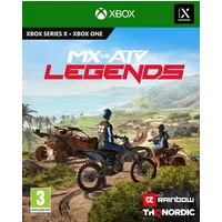 MX vs ATV Legends