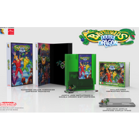 Battletoads and Double Dragon