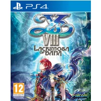 YS VIII (8) Lacrimosa of DANA (Importacion UK)