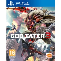 God Eater 3 (Importacion UK)