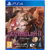 Deathsmiles 1 y 2