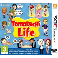 Tomodachi Life (Importacion UK)