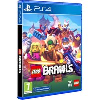 Lego Brawls