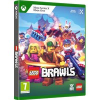 Lego Brawls