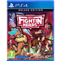 Them's Fightin' Herds - Deluxe Edition