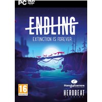 Endling Extinction is Forever
