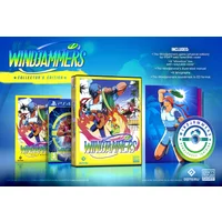 Windjammers Edicion Coleccionista (Importacion Europea)