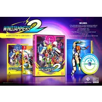 Windjammers 2 Edicion Coleccionista (Importacion Europea)