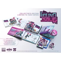 Young Souls Edicion Coleccionista (Importacion Europea)