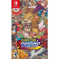 Capcom Fighting Collection (Importacion USA)