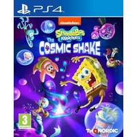 Bob Esponja Cosmic Shake