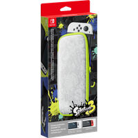 Funda Nintendo Switch Oled Edicion Splatoon 3