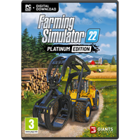 Farming Simulator 22 Platinum Edition