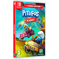 Pitufos Karts Turbo Edition