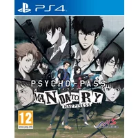 Psycho Pass Mandatory Happiness (Importacion UK)