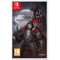 Immortal Realms Vampire Wars (Importacion UK)