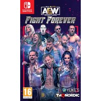 All Elite Wrestling Fight Forever