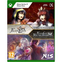 Fallen Legion Rise to Glory + Fallen Legion Revenants Deluxe Edition