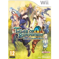 Tales of Symphonia Dawn of the New World (Importacion UK)