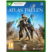 Atlas Fallen