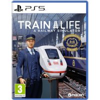 Train Life a Railway Simulator