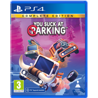 You Suck at Parking Complete Edition