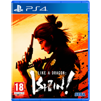 Like a Dragon ISHIN