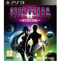 Star Ocean The Last Hope International (Importacion UK)