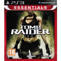 Tomb Raider Underworld (Essentials Importacion UK)
