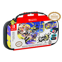 Funda de Viaje Splatoon 3 Deluxe Nintendo Switch NNS51A