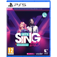 Lets Sing 2023