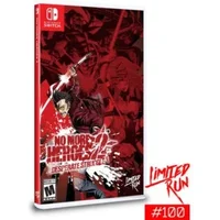 No More Heroes 2 Desperate Struggle (Importacion USA)
