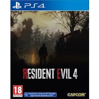 Resident Evil 4 Remake Steelbook Edition