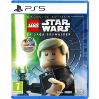 Lego Star Wars La Saga Skywalker Galactic Edition