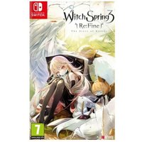 Witch Spring 3 The Story of Eirudy (Importacion UK)