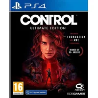 Control Ultimate Edition (Importacion UK)