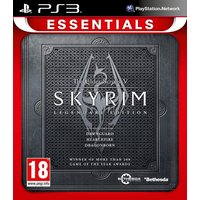 The Elder Scrolls V Skyrim Legendary Essentials (Importacion UK)