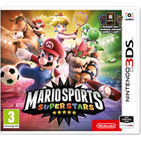 Mario Sports Superstars (Importacion UK)