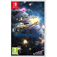 R-Type Final 2 (Importacion UK)