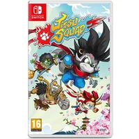 Jitsu Squad (Importacion UK)
